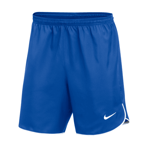 Nike Men's Dri-Fit Laser V Short Shorts Game Royal/White Mens XSmall - Third Coast Soccer