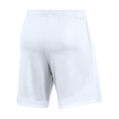 Nike Bayou SC Men's Classic II Short - White Bayou Soccer Club 23-25   - Third Coast Soccer
