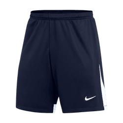 Nike Bayou SC Women's Classic II Short - College Navy/White Bayou Soccer Club 23-25 Womens X-Small College Navy/White - Third Coast Soccer