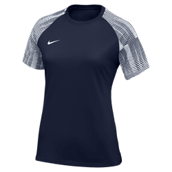 Nike Women's Academy Jersey Jerseys College Navy/White Womens XSmall - Third Coast Soccer