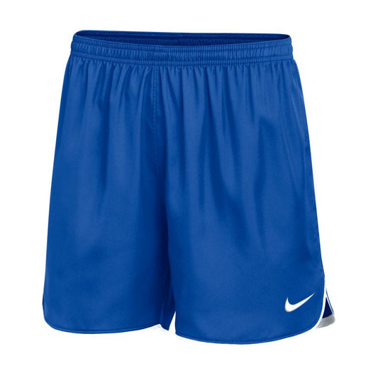Nike SCS Womens Laser V Short - Royal St. Charles Soccer 2022-2024 Womens X-Small Game Royal/White - Third Coast Soccer