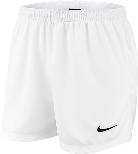 Nike Barbe HS Women's Classic II Short - White Barbe High School   - Third Coast Soccer