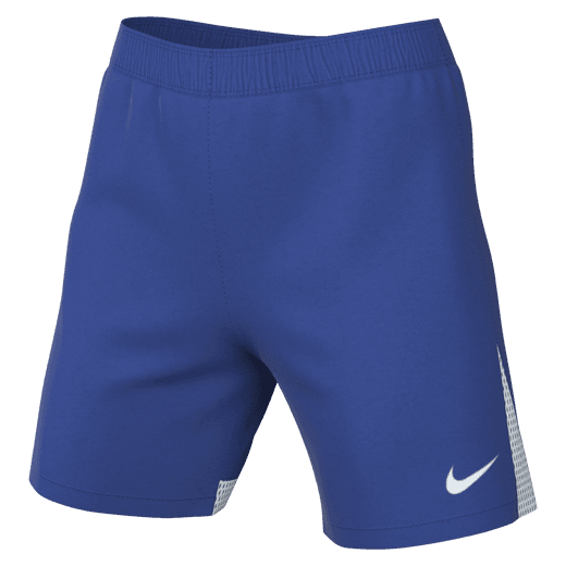 Nike Women's Classic II Short apparel closeout Game Royal/White Womens XSmall - Third Coast Soccer