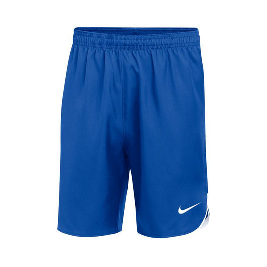 Nike SCS Youth Laser V Short - Royal St. Charles Soccer 2022-2024 Youth Small Game Royal/White - Third Coast Soccer