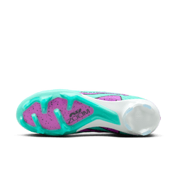 Nike Mercurial Superfly 9 Elite FG - Turquoise/Fuchsia Dream/Black Mens Footwear   - Third Coast Soccer