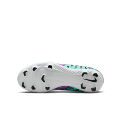 Nike Junior Mercurial Superfly 9 Club FG - Turquoise/Fuchsia/Black/White Youth Footwear   - Third Coast Soccer