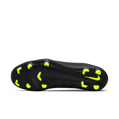 Nike Mercurial Superfly 9 Club FG - Black/Smoke Grey Mens Footwear   - Third Coast Soccer