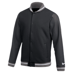 Nike Football Letterman Jacket Jacket - Third Coast Soccer
