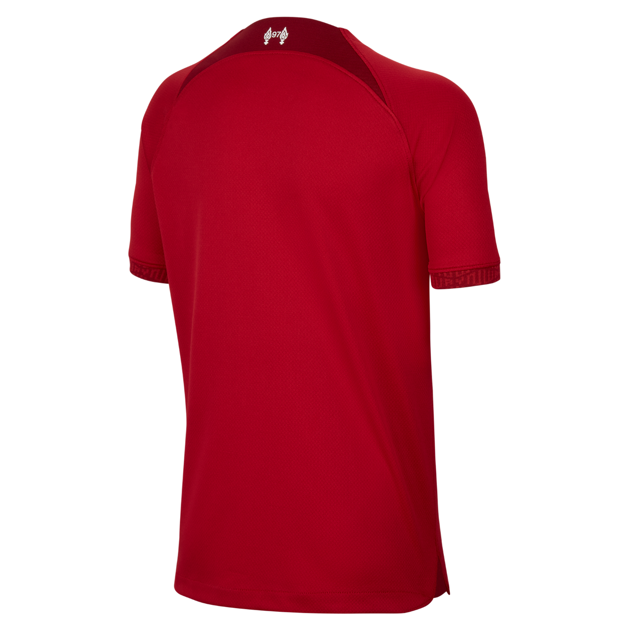 Nike Youth Liverpool Home Jersey 22/23 Club Replica Closeout Youth Medium Tough Red/Team Red/White - Third Coast Soccer