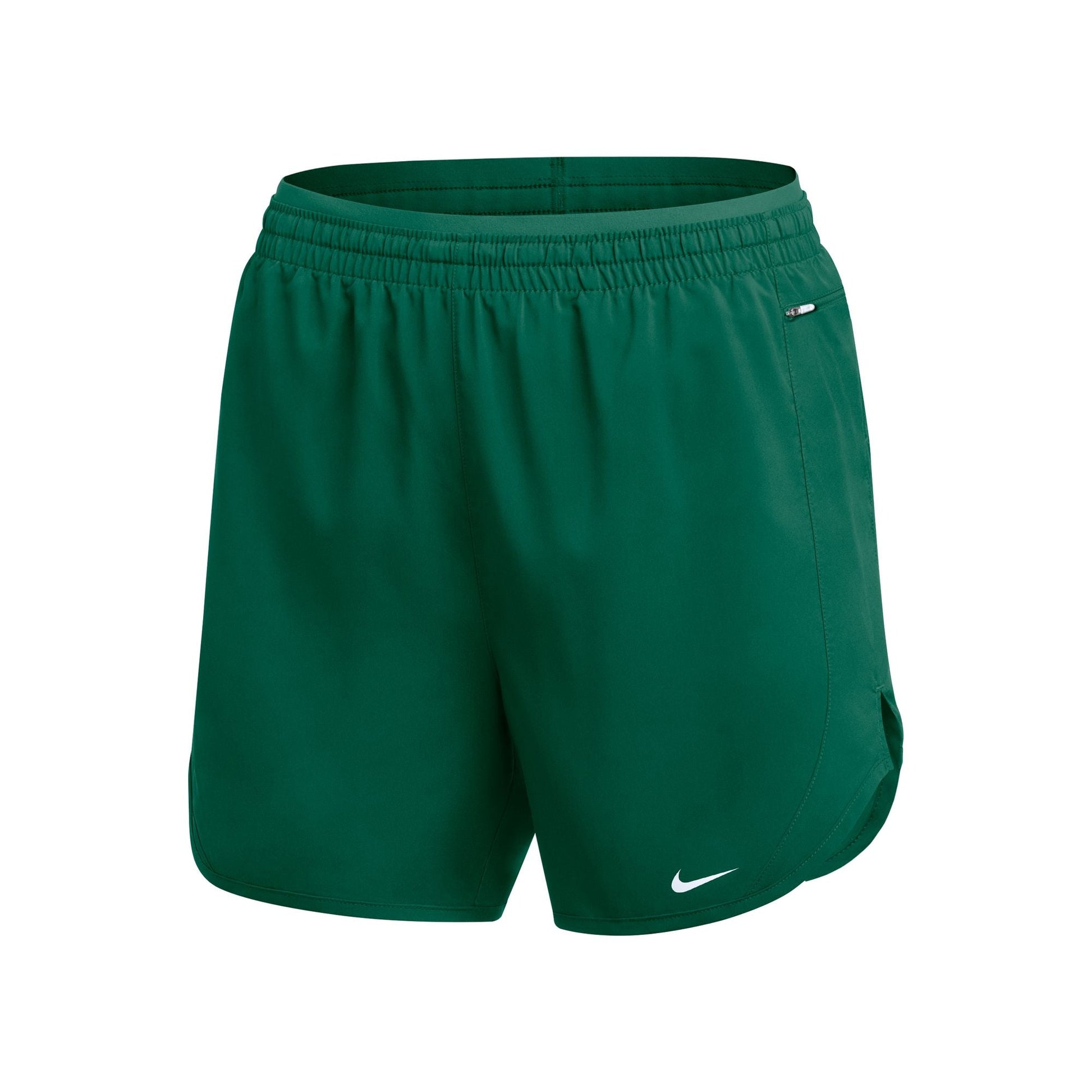 Nike Women's Tempo Luxe Short Shorts Gorge Green/White Womens XSmall - Third Coast Soccer