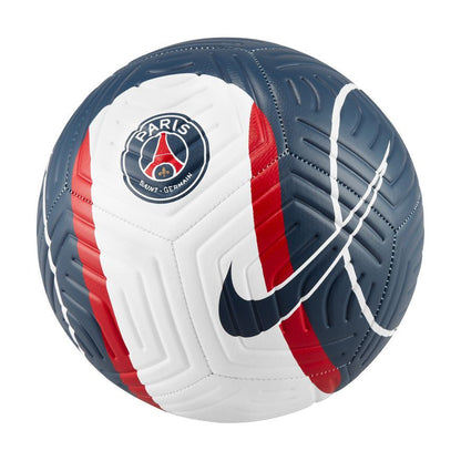 Nike Paris Saint-Germain Strike Ball - Midnight Navy/White Balls   - Third Coast Soccer