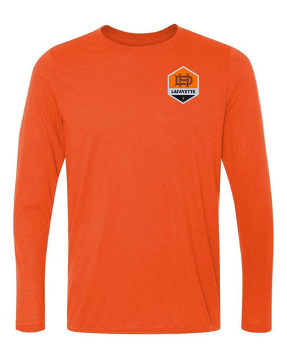 Dynamo Juniors Long-Sleeve T-Shirt Training Wear   - Third Coast Soccer