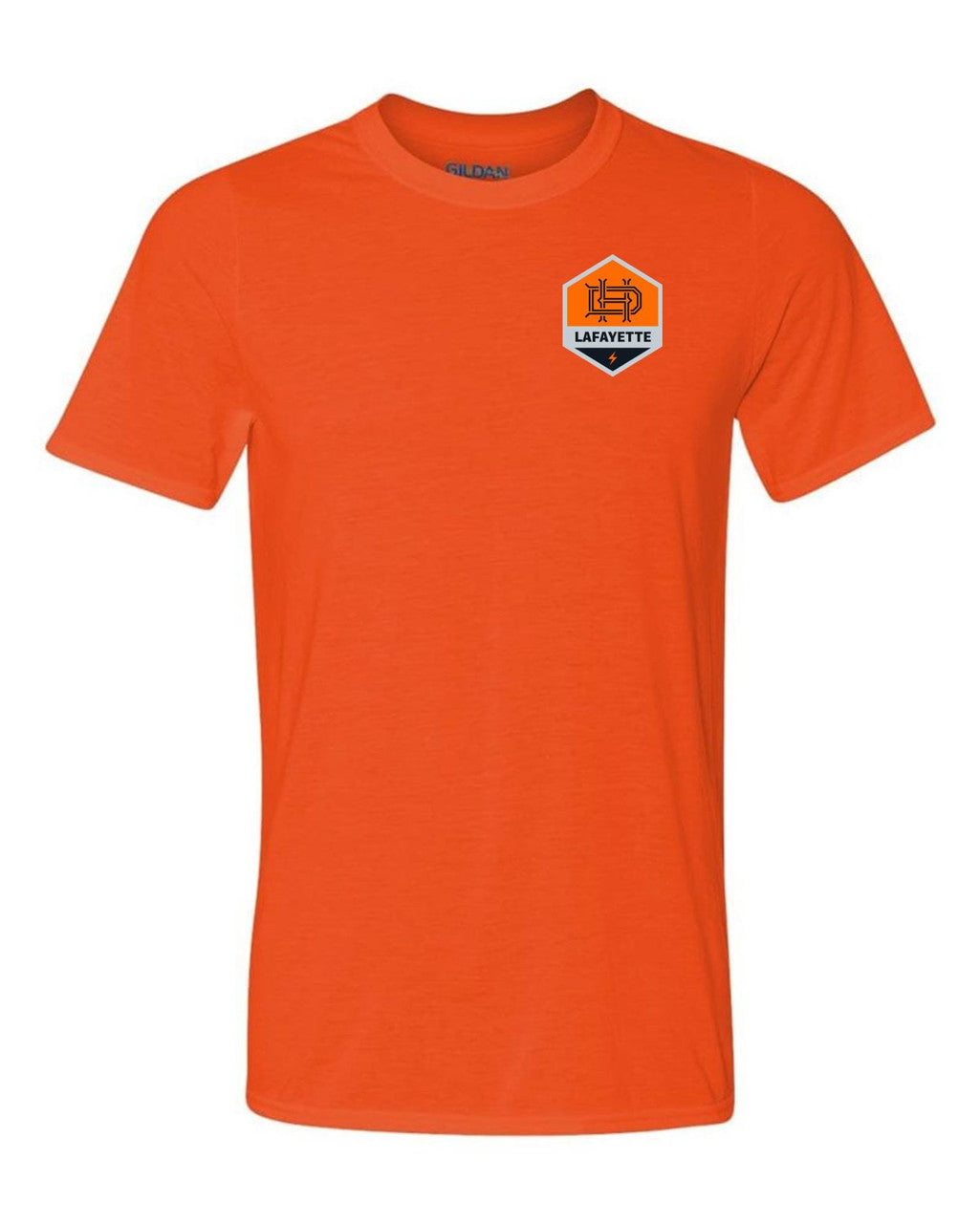 Dynamo Juniors Short-Sleeve T-Shirt Training Wear   - Third Coast Soccer