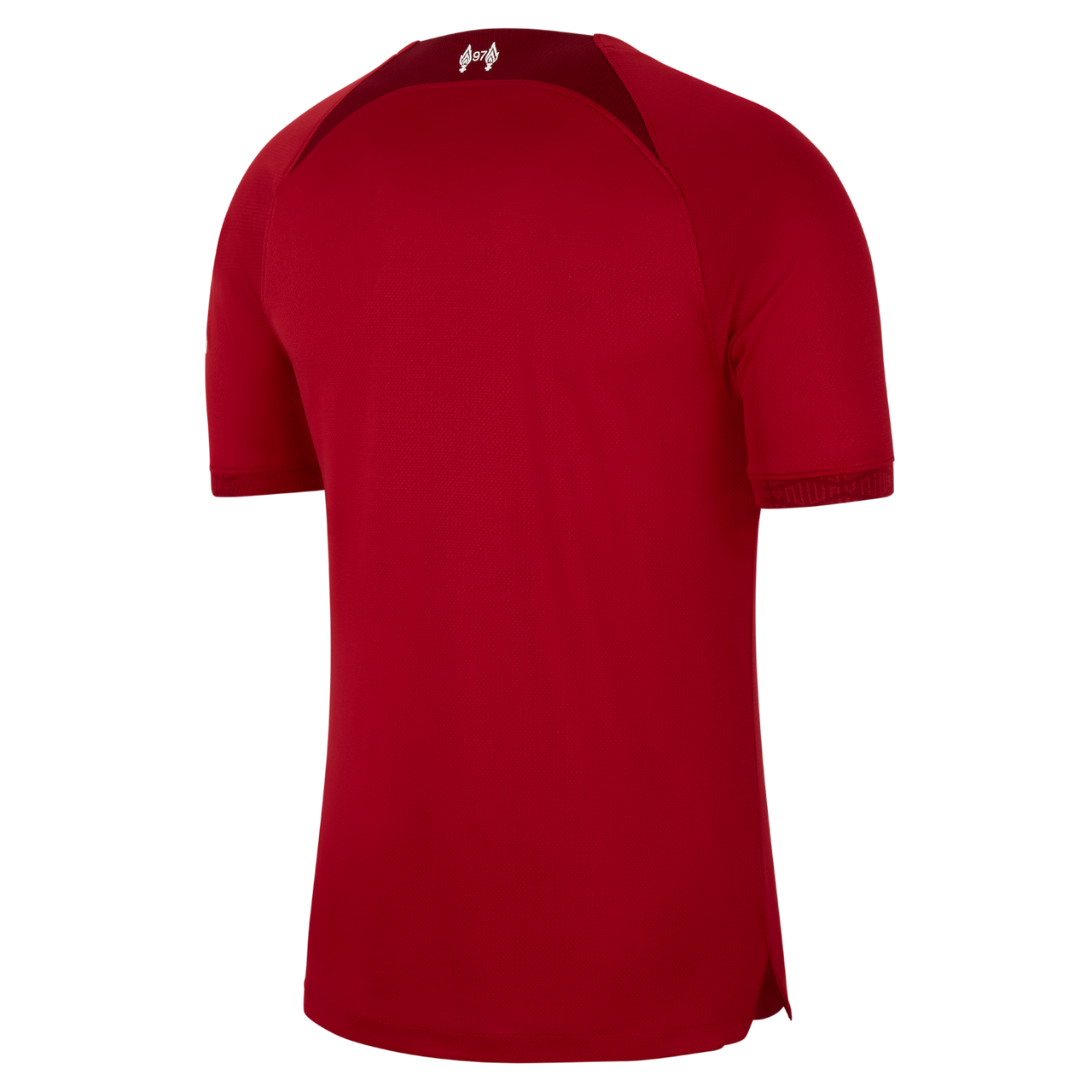 Nike Liverpool Home Jersey 22/23 Club Replica Closeout Tough Red/Team Red/White Mens Medium - Third Coast Soccer