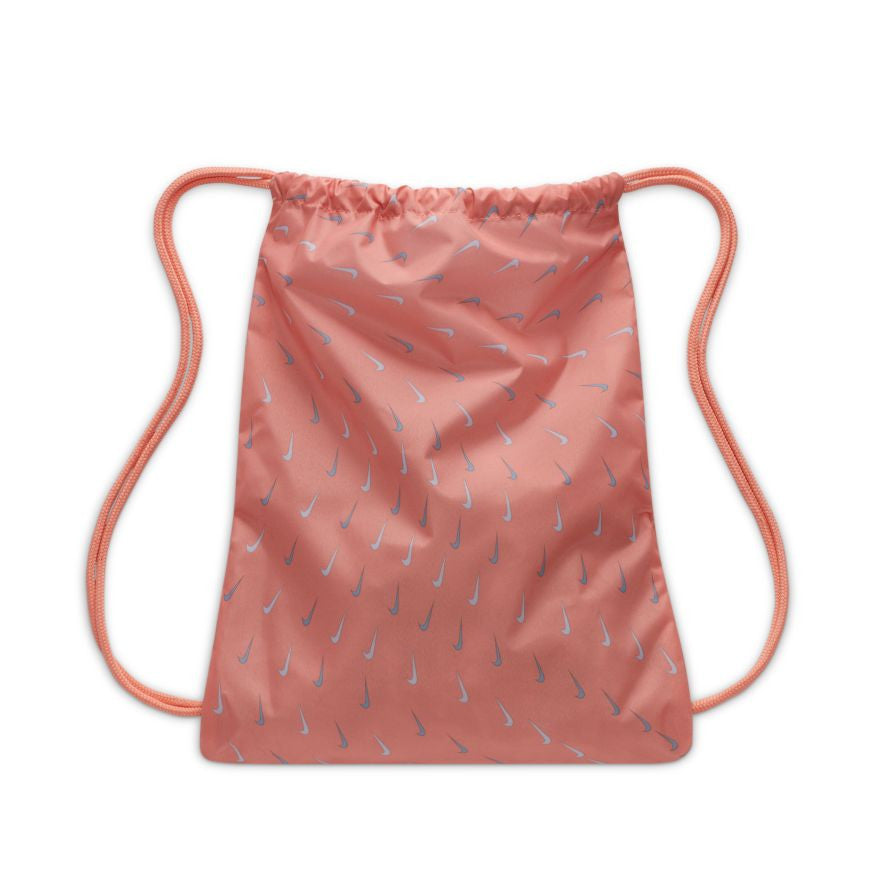 Nike Youth Gym Sack - Crimson Bliss Bags   - Third Coast Soccer