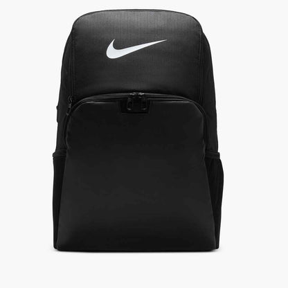 Nike Brasilia 9.5 XL Backpack Bags Black/White - Third Coast Soccer
