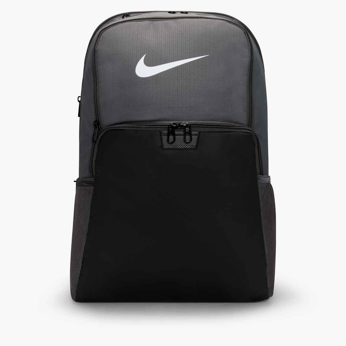 Nike Brasilia 9.5 XL Backpack Bags Iron Grey/Black/White - Third Coast Soccer