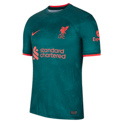 Nike Liverpool Away Jersey 22/23 Club Replica Closeout   - Third Coast Soccer