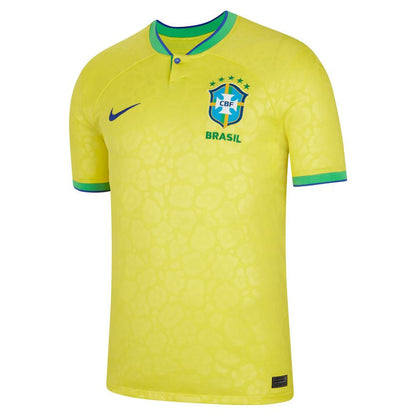 Nike Brazil Home Jersey 2022 International Replica Closeout   - Third Coast Soccer