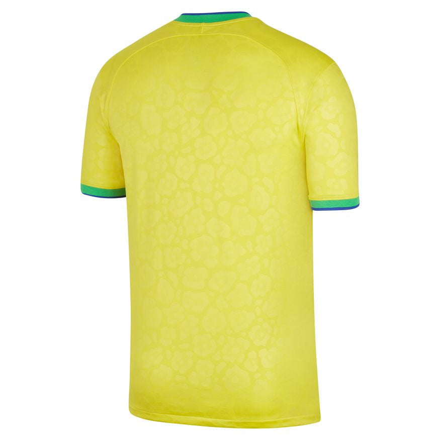 Nike Brazil Home Jersey 2022 International Replica Closeout   - Third Coast Soccer