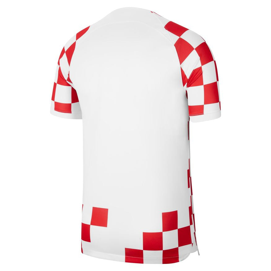 Nike Croatia Home Jersey 2022 International Replica Closeout   - Third Coast Soccer