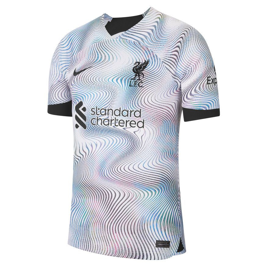 Nike Liverpool Away Jersey 22/23 Club Replica Closeout   - Third Coast Soccer