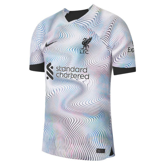 Nike Liverpool Away Jersey 22/23 Club Replica Closeout   - Third Coast Soccer