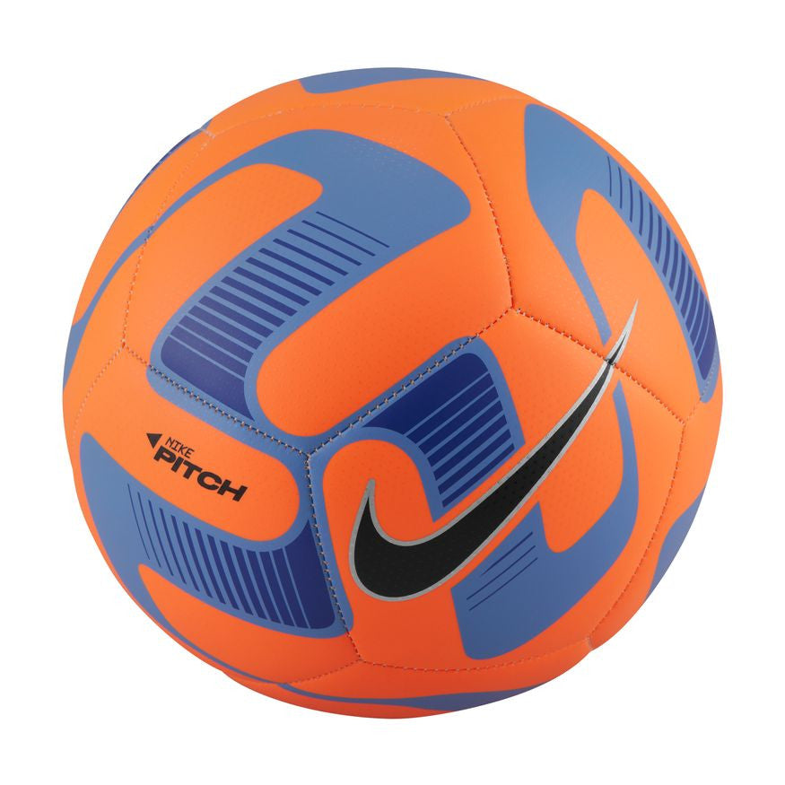 Nike Pitch Ball - Total Orange/Light Thistle Balls Total Orange/Light Thistle/Bla Size 5 - Third Coast Soccer