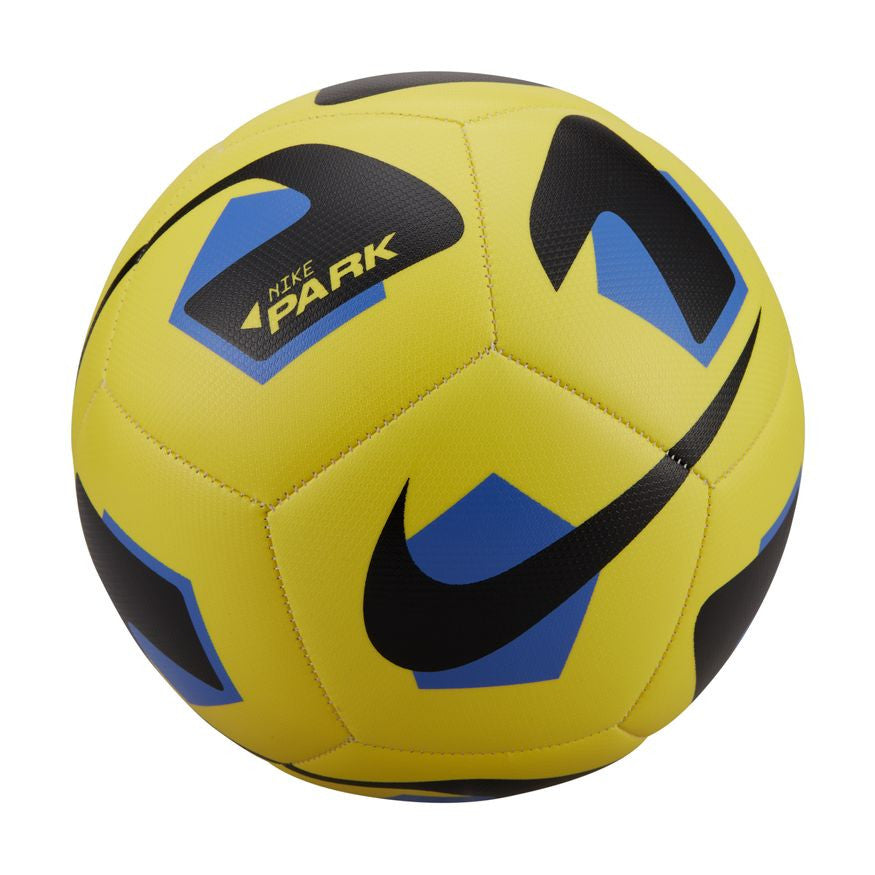 Nike Park Ball - Yellow Strike/Sapphire/Black Equipment Yellow Strike/Sapphire/Black Size 5 - Third Coast Soccer