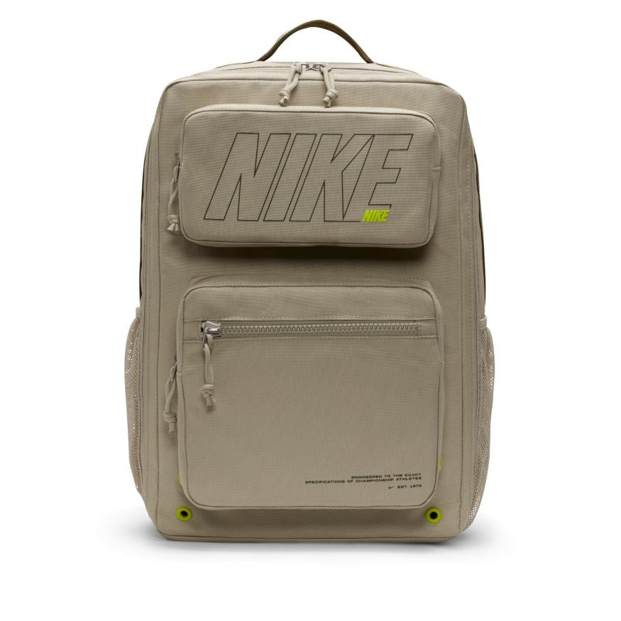 Nike Utility Speed Backpack - Stone Bags   - Third Coast Soccer