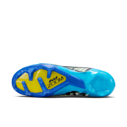 Nike Zoom Mercurial Superfly 9 Elite KM FG - Baltic Blue/White Men's Footwear Closeout   - Third Coast Soccer