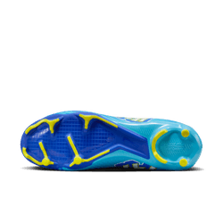 Nike Zoom Mercurial Superfly 9 Academy KM FG - Baltic Blue/White Mens Footwear   - Third Coast Soccer