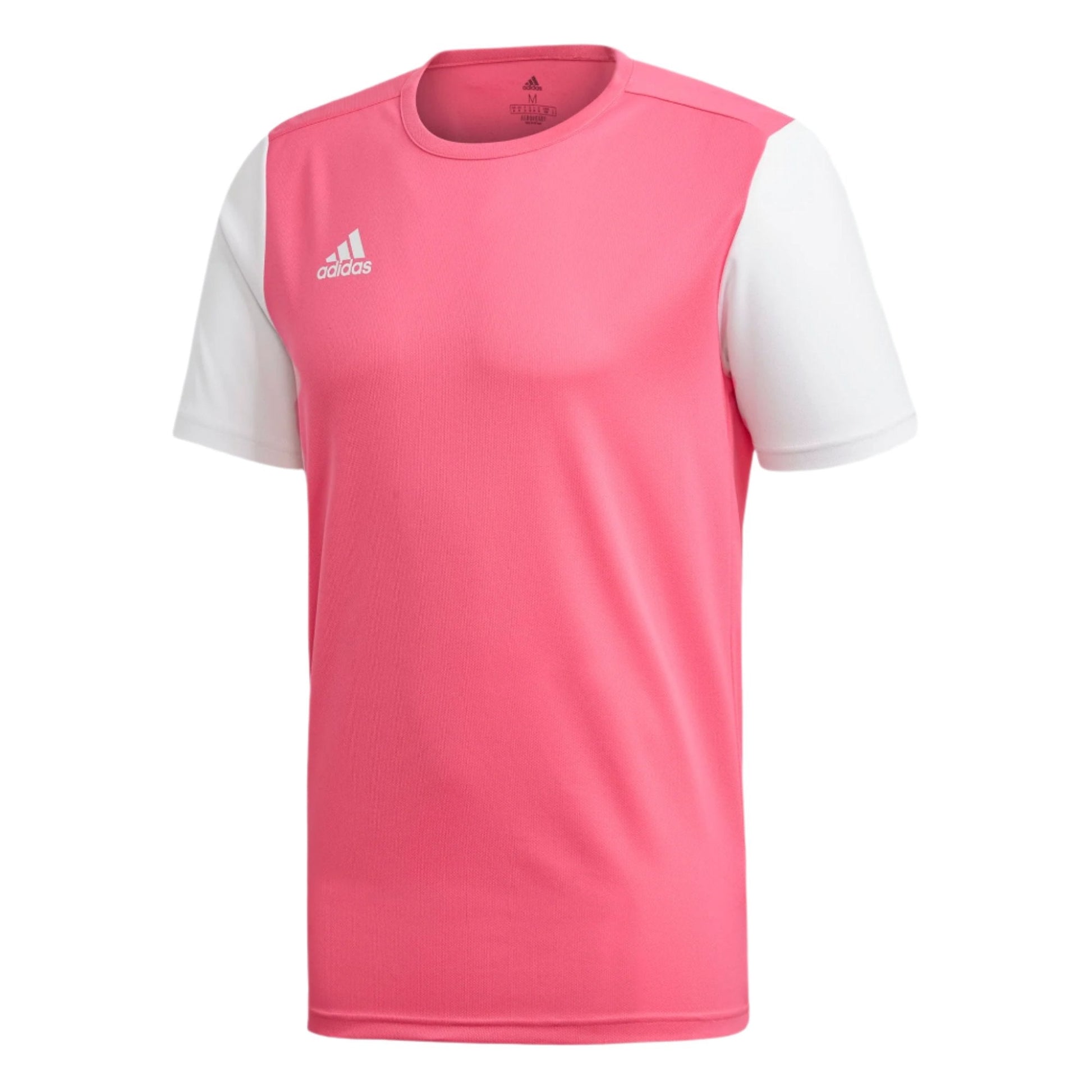 adidas Youth Estro 19 Jersey - Pink Jerseys - Third Coast Soccer