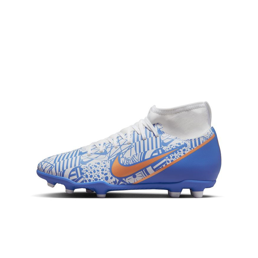Nike Junior Mercurial Superfly 9 Club CR7 FG Youth Firm Ground   - Third Coast Soccer