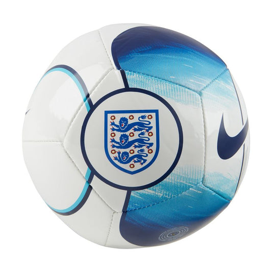Nike England Skills Balls Balls White/Blue Fury/Blue Void Size 1 - Third Coast Soccer