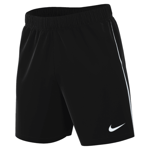Nike League Knit III Short Shorts Black/White Mens XSmall - Third Coast Soccer