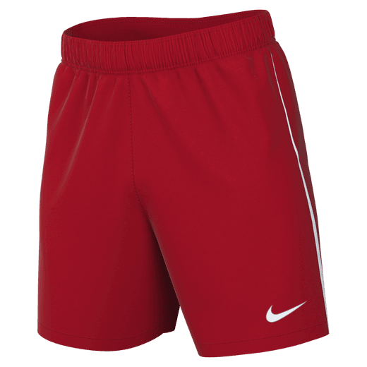 Nike League Knit III Short Shorts University Red/White Mens XSmall - Third Coast Soccer