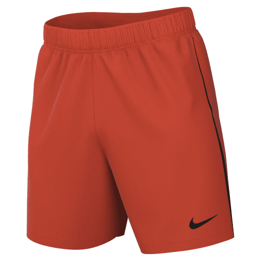 Nike League Knit III Short Shorts Team Orange/Black Mens XSmall - Third Coast Soccer