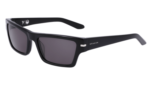 Dragon Josiah LL Sunglasses - Shiny Black Sunglasses   - Third Coast Soccer