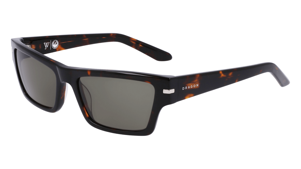 Dragon Josiah LL Sunglasses - Shiny Tortoise Sunglasses   - Third Coast Soccer