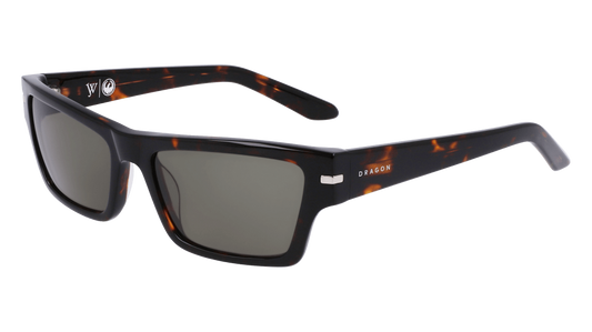 Dragon Josiah LL Sunglasses - Shiny Tortoise Sunglasses   - Third Coast Soccer