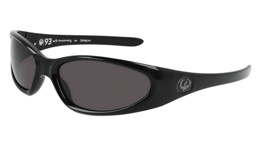 Dragon The Box Polarized Sunglasses 30th Anniversary - Black Sunglasses   - Third Coast Soccer