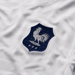 Nike France Away Jersey 2023 International Replica   - Third Coast Soccer