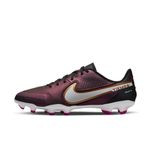 Nike Tiempo Legend 9 Academy FG - Space Purple Men's Footwear Closeout   - Third Coast Soccer