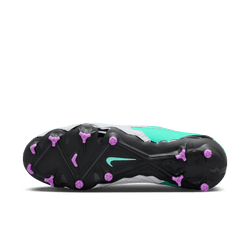Nike Phantom GX Academy MG - Turquoise/Black/Fuchsia/White Mens Footwear   - Third Coast Soccer