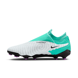 Nike Phantom GX Academy MG - Turquoise/Black/Fuchsia/White Mens Footwear   - Third Coast Soccer