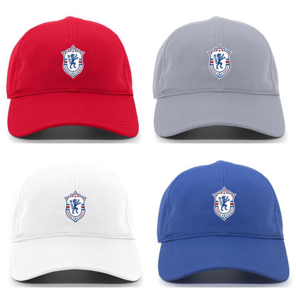 TCS GCR Adjustable Cap Hat   - Third Coast Soccer