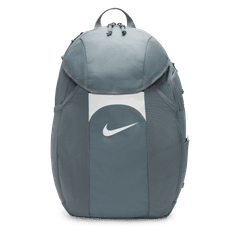Nike Academy Team Backpack Bags Cool Grey/White  - Third Coast Soccer