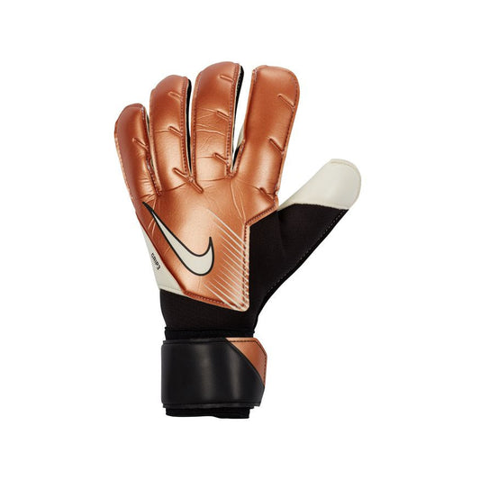 Nike Grip 3 Goalkeeper Gloves - Metallic Copper Gloves Size 11 Metallic Copper/Black/White - Third Coast Soccer