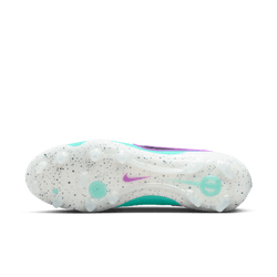Nike Tiempo Legend 10 Elite FG - Turquoise/Black Mens Footwear   - Third Coast Soccer